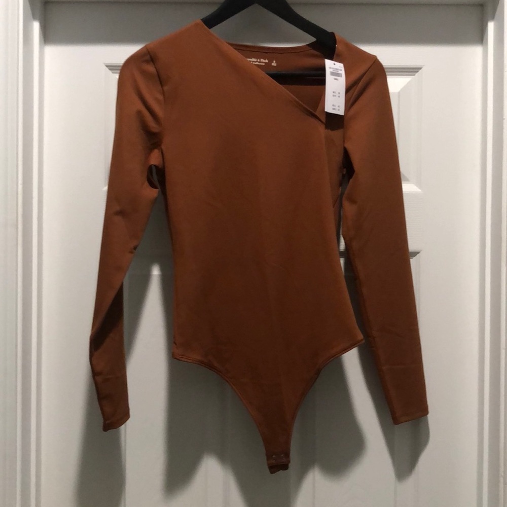 Abercrombie bodysuit